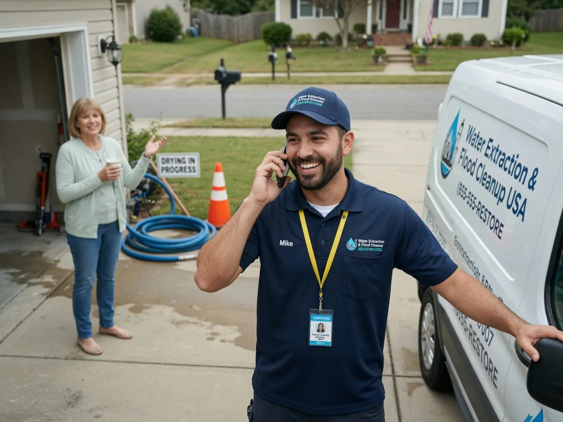 Emergency Water Extraction Danbury, CT FAQs